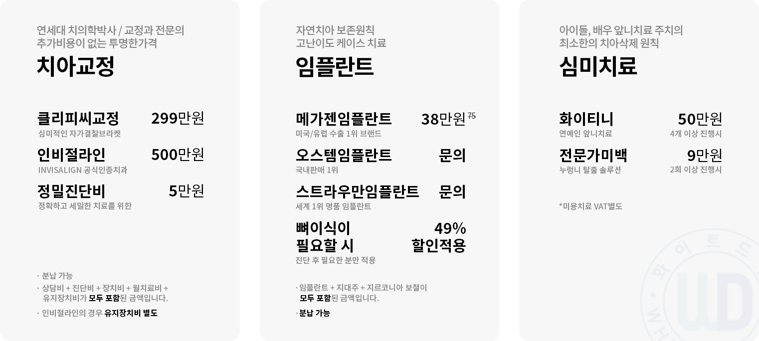 수원치과, 수원임플란트, 수원교정치과, 수원전체임플란트, 수원치아교정, 수원충치치료, 수원보철치료, 수원턱관절, 수원사랑니, 수원화이트드림치과